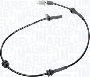 Magneti Marelli 172100094010 - Devējs, Riteņu
