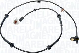 Magneti Marelli 172100095010 - Devējs, Riteņu