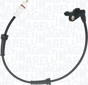 Magneti Marelli 172100096010 - Devējs, Riteņu