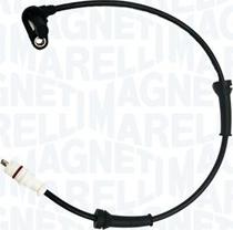 Magneti Marelli 172100097010 - Devējs, Riteņu