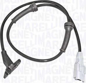 Magneti Marelli 172100036010 - Devējs, Riteņu
