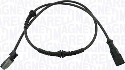 Magneti Marelli 172100119010 - Devējs, Riteņu