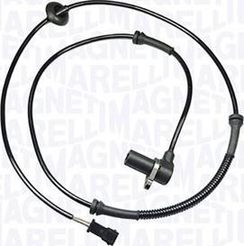 Magneti Marelli 172100124010 - Devējs, Riteņu
