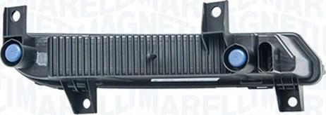 Magneti Marelli 719000000187 - Dienas gaismas