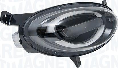 Magneti Marelli 715010105600 - Dienas gaismas