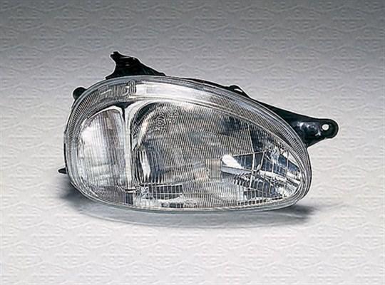 Magneti Marelli 713205001129 - Pamatlukturis