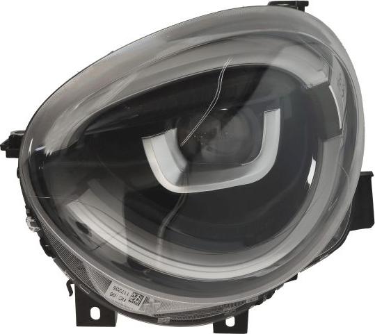 Magneti Marelli 712519101129 - Pamatlukturis