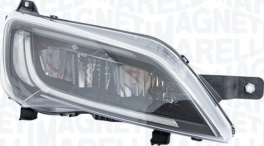 Magneti Marelli 712511501129 - Pamatlukturis