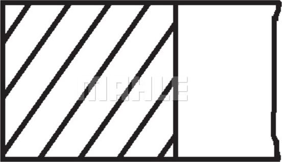MAHLE 028 RS 10103 0N0 -