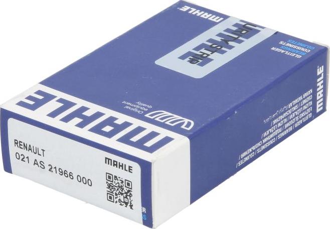 MAHLE 021 AS 21966 000 -