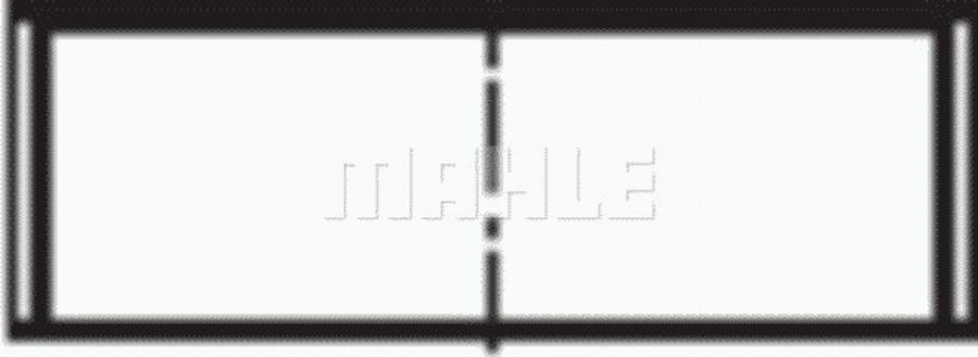 MAHLE 021 PS 20002 025 -