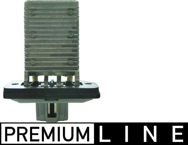 MAHLE ABR 51 000P - Rezistors