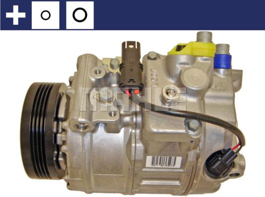 MAHLE ACP1428000S - Kompresors, Gaisa kond