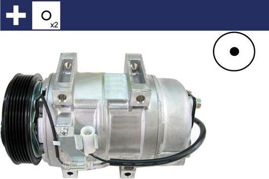 MAHLE ACP 803 000S - Kompresors