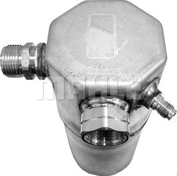 MAHLE AD 39 000S - Sausinātājs