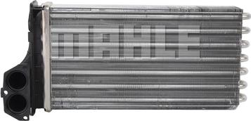 MAHLE AH 88 000P - Siltummainis