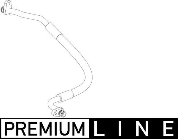 MAHLE AP134000P -