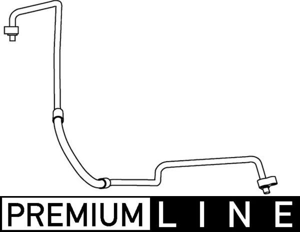MAHLE AP86000P -