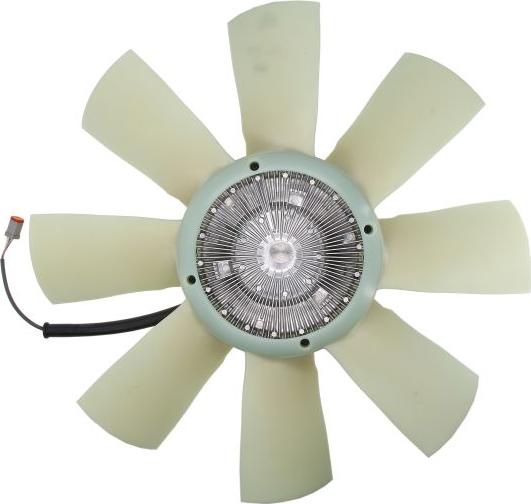MAHLE CFF472000P - Ventilators, Motora dzesēšanas