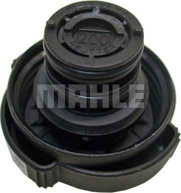MAHLE CRB 22 000P - Vāciņš