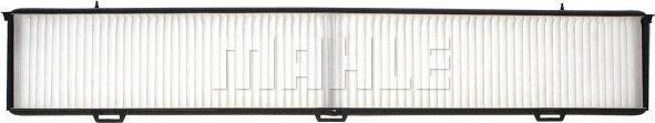 MAHLE LA248 - Filtrs, Salona telpas