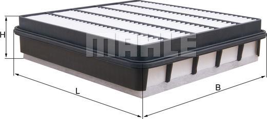 MAHLE LX5055 -