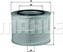 MAHLE LX506 -