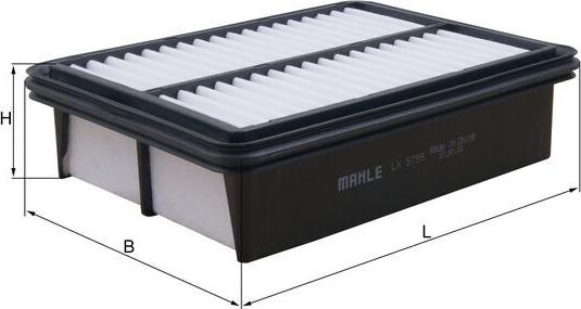 MAHLE LX5799 -