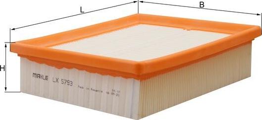 MAHLE LX5793 -