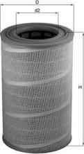 MAHLE LX612 -