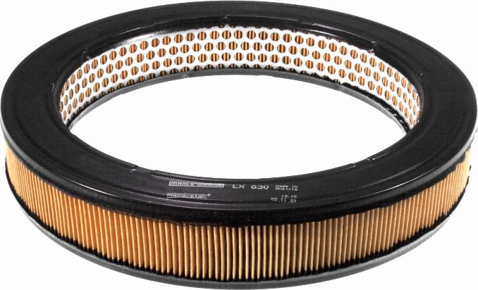 MAHLE LX630 -