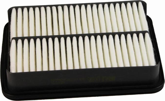 MAHLE LX805 - Gaisa filtrs