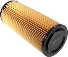 MAHLE LX801 - Gaisa filtrs