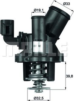 MAHLE TM 17 98 S -