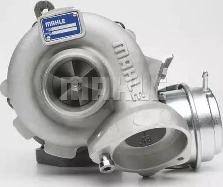 MAHLE 082TC15850000 - Kompresors, Turbopūte