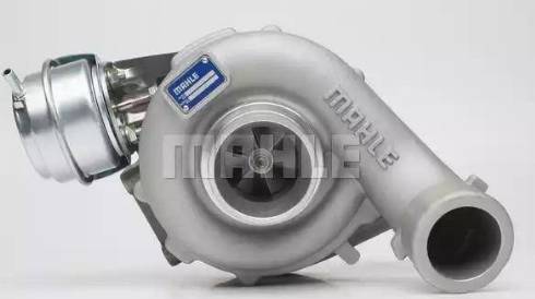 MAHLE 030TC14011000 - Kompresors, Turbopūte