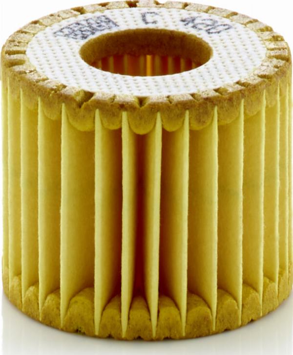 Mann-Filter C 420 - Gaisa filtrs