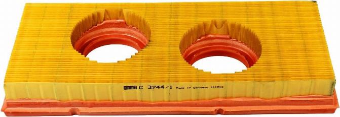Mann-Filter C3744/1 - Gaisa filtrs