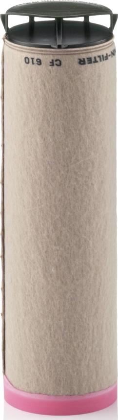 Mann-Filter CF 610 - Sekundārā gaisa