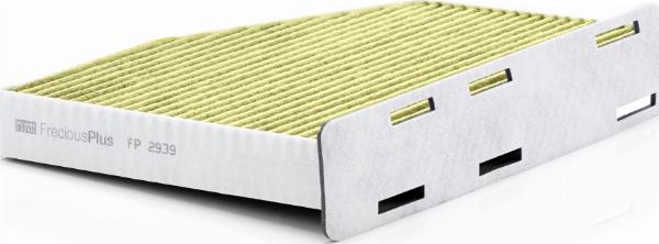 Mann-Filter FP 2939 - Filtrs, Salona