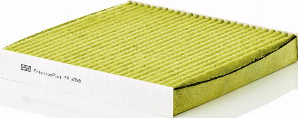 Mann-Filter FP 2358 - Filtrs, Salona