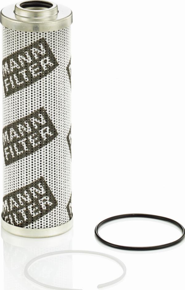 Mann-Filter HD 6004 x - Filtrs