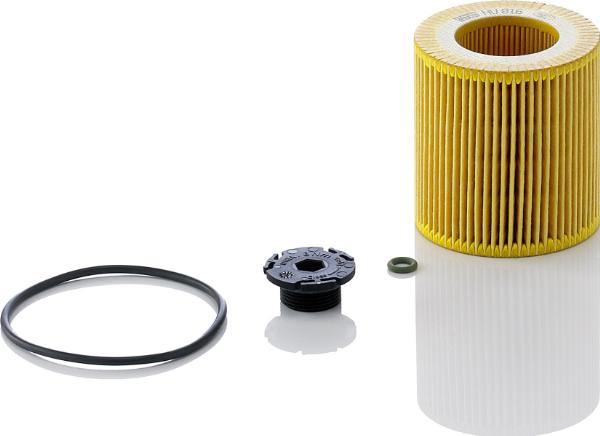Mann-Filter HU 816 Z KIT -