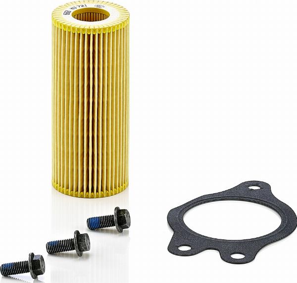 Mann-Filter HU 721 x KIT -