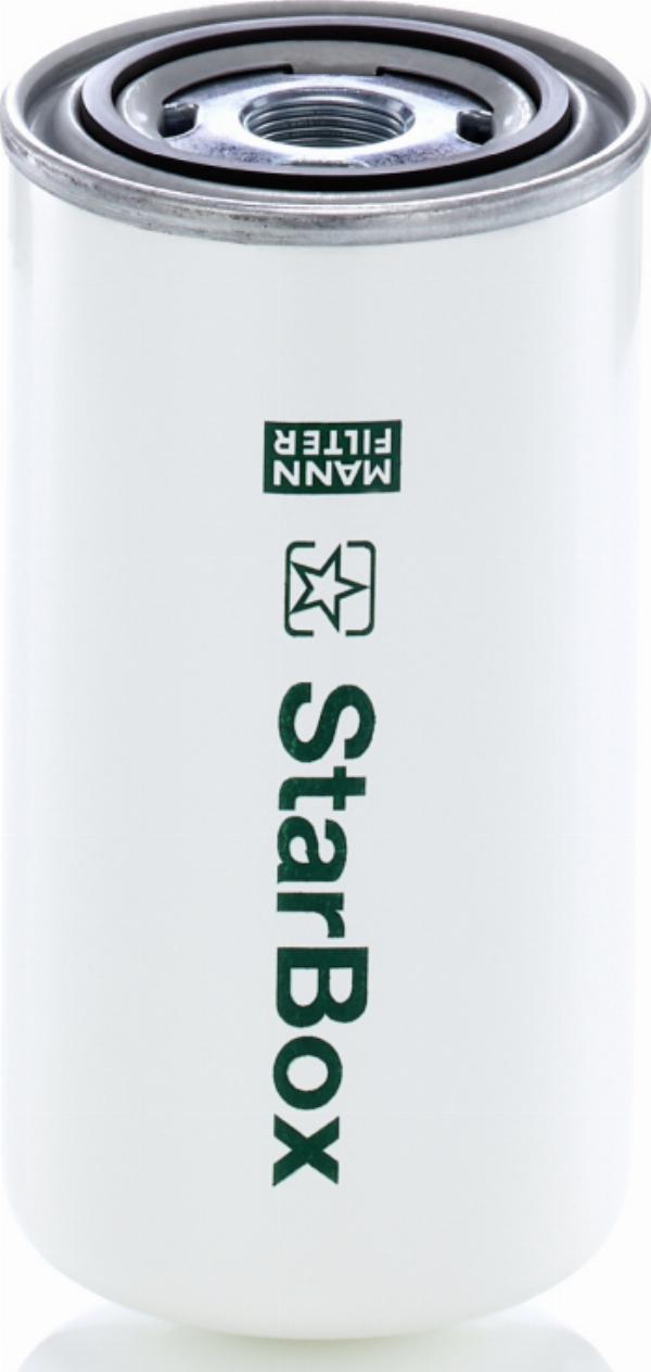Mann-Filter LB 950/20 - Filtrs, Saspiestā
