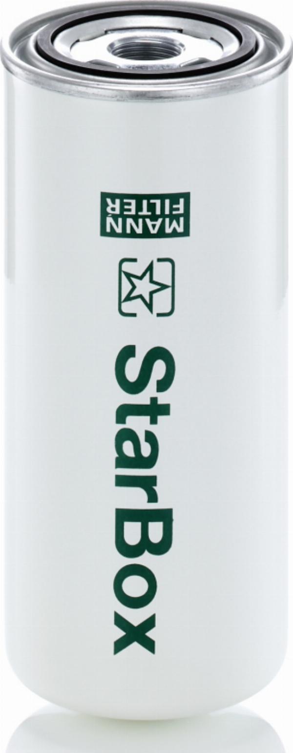 Mann-Filter LB 962/20 - Filtrs, Saspiestā