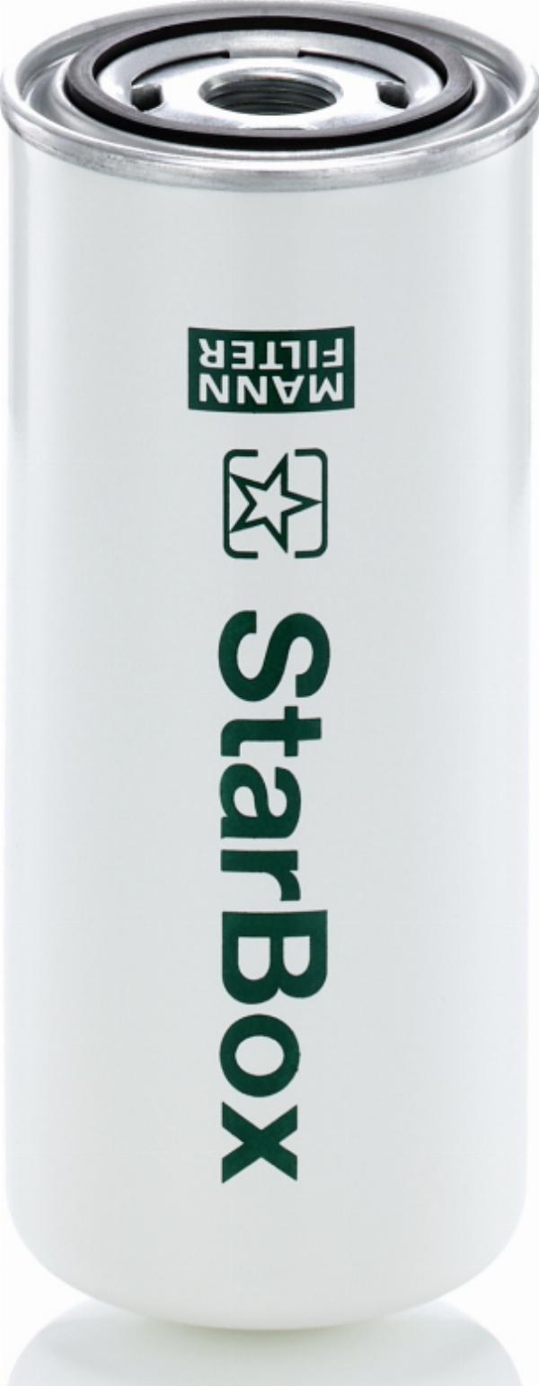 Mann-Filter LB 962/21 - Filtrs, Saspiestā
