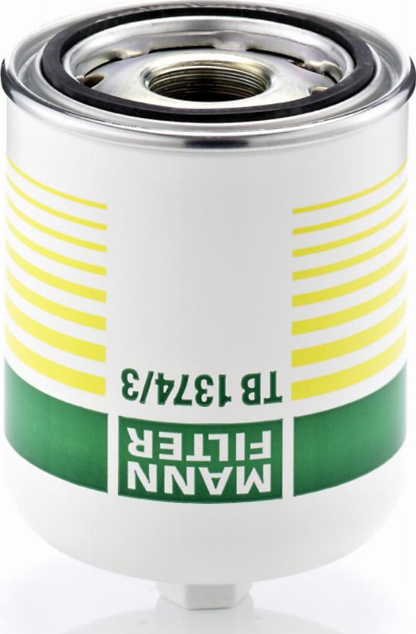 Mann-Filter TB 1374/3 x - Gaisa