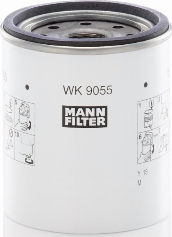 Mann-Filter WK 9055 z - Degvielas