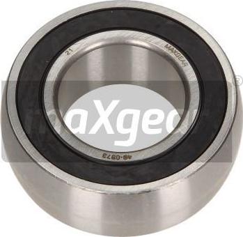 Maxgear 49-0973 - Vidējais gultnis, Piedziņas
